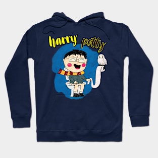 Harry Potty Hoodie